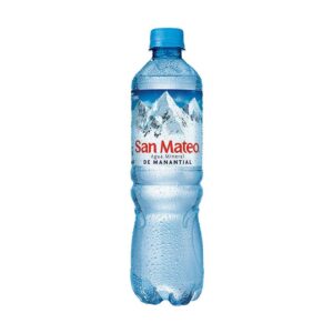 Agua San Mateo 600Ml