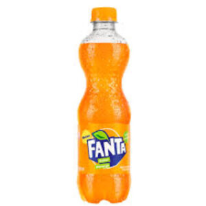 Gaseosa Fanta Naranja 500Ml