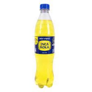 Gaseosa Inca Kola 625Ml