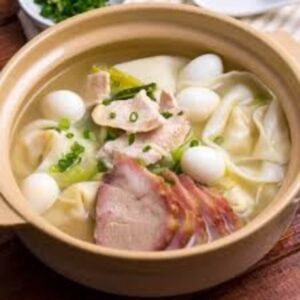 Sopa Wantán